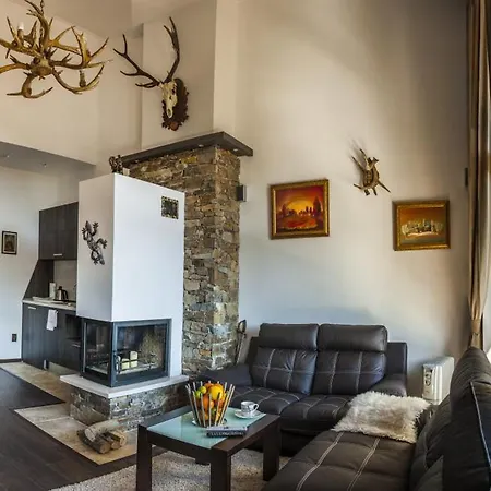 Apartament Pamporovo Central Apartments