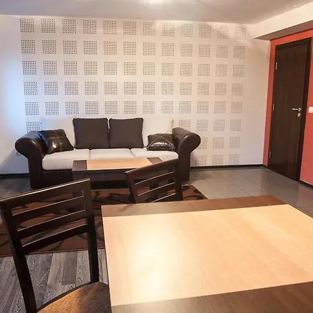 Apartament Pamporovo Central Apartments *