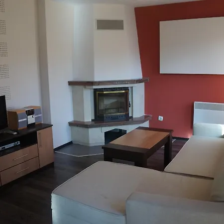 Pamporovo Central Apartments Lejlighed *