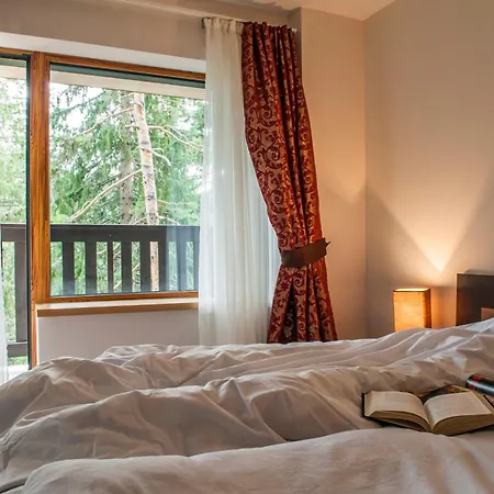 Pamporovo Central Apartments *