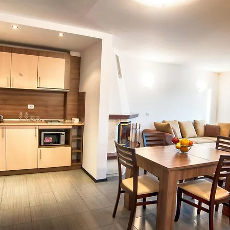 Pamporovo Central Apartments Apartament