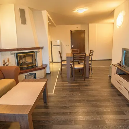 Pamporovo Central Apartments Apartament *