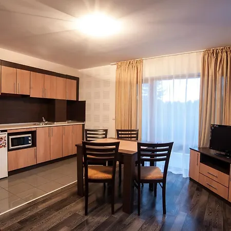 Apartament Pamporovo Central Apartments Pamporowo
