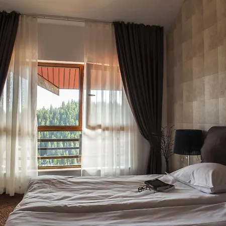 Pamporovo Central Apartments *