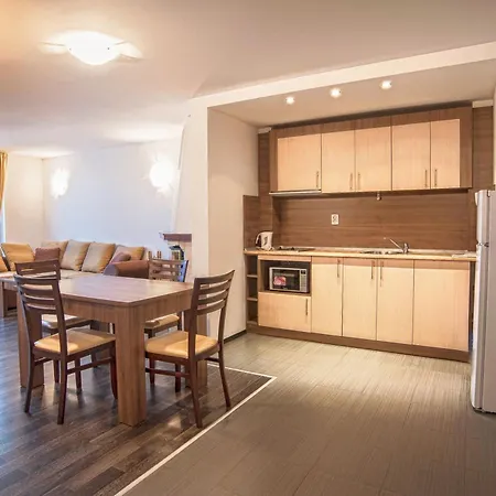 Lejlighed Pamporovo Central Apartments
