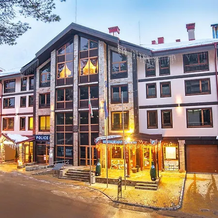 Apartament Pamporovo Central Apartments *