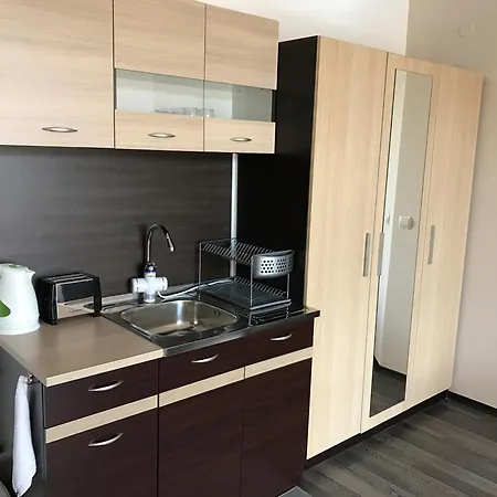 Pamporovo Central Apartments Apartament