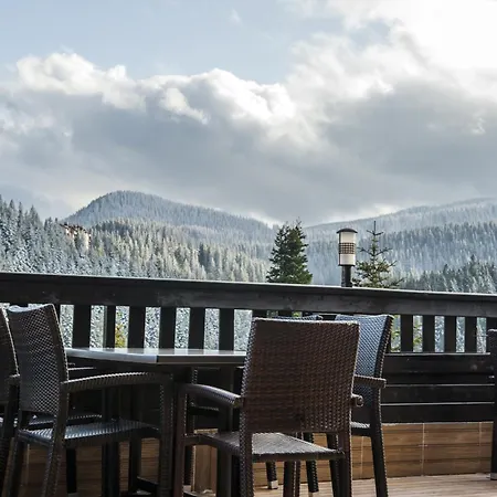 Pamporovo Central Apartments Apartament Pamporovo