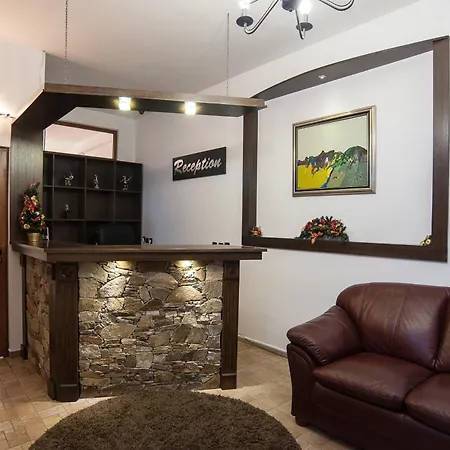 Pamporovo Central Apartments Lejlighed *