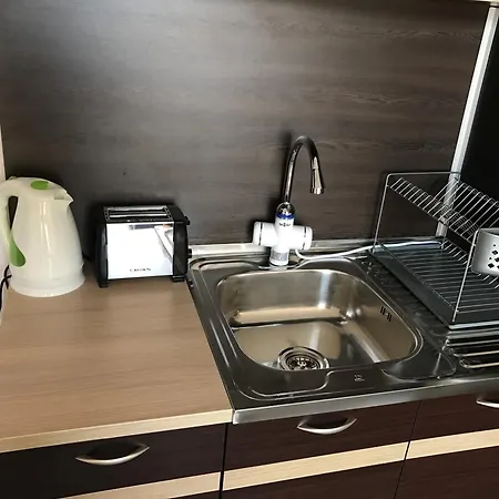 Apartament Pamporovo Central Apartments Pamporowo