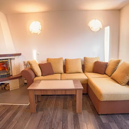 Pamporovo Central Apartments *