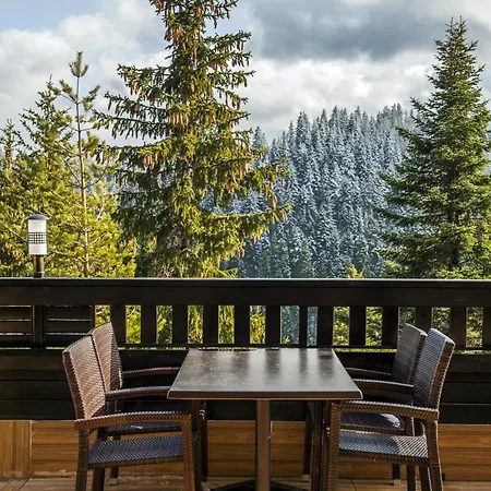 Pamporovo Central Apartments Apartament