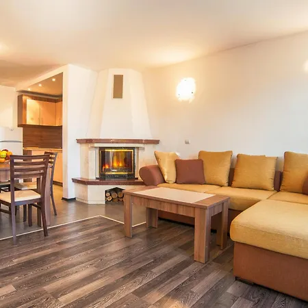 Pamporovo Central Apartments Apartament *