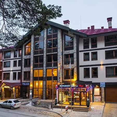 Pamporovo Central Apartments Pamporowo