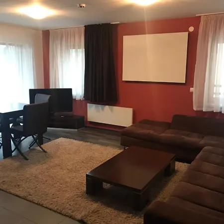 Apartament Pamporovo Central Apartments Pamporowo