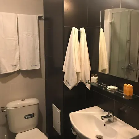 Pamporovo Central Apartments *