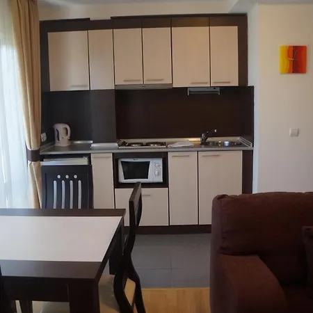 Pamporovo Central Apartments Apartament Pamporowo