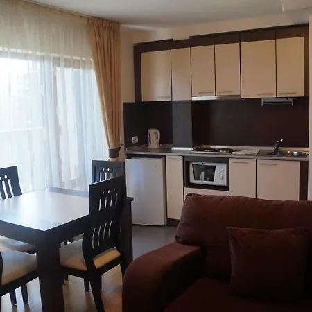 Apartament Pamporovo Central Apartments
