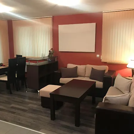 Apartament Pamporovo Central Apartments