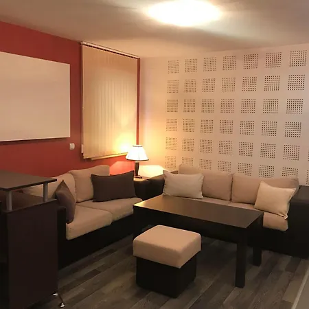 Pamporovo Central Apartments Lejlighed *