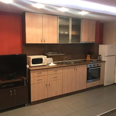 Pamporovo Central Apartments *