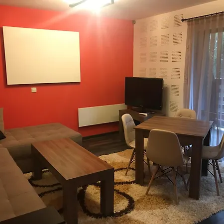Lejlighed Pamporovo Central Apartments *