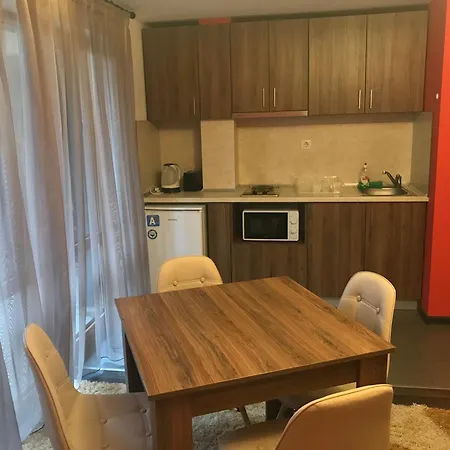 Apartament Pamporovo Central Apartments Pamporowo