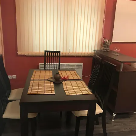 Apartament Pamporovo Central Apartments *