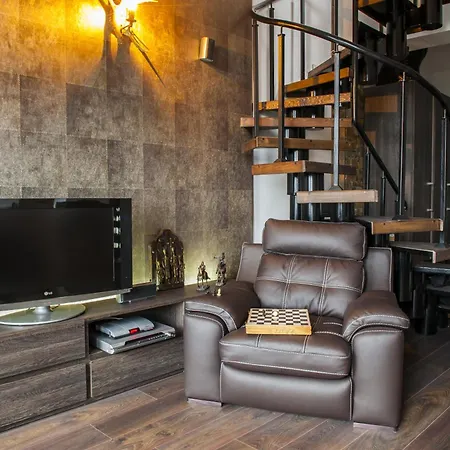 Pamporovo Central Apartments * Pamporovo