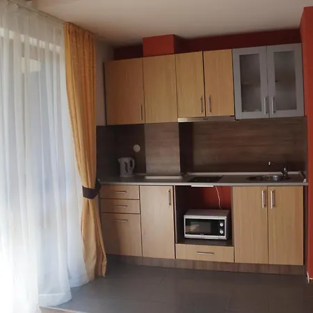 Apartman Pamporovo Central Apartments