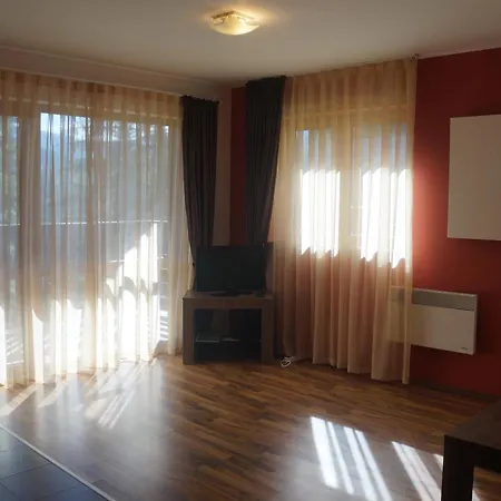 Pamporovo Central Apartments Appartamento