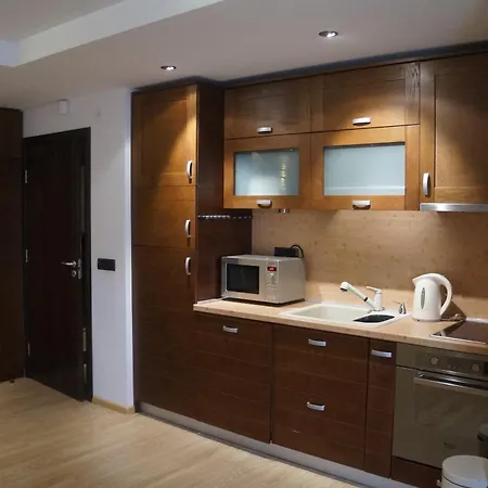 Appartamento Pamporovo Central Apartments