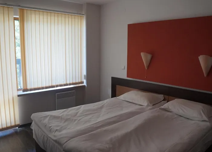 Apartament Pamporovo Central Apartments Pamporowo