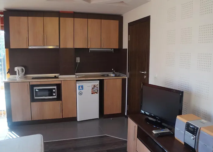 Apartament Pamporovo Central Apartments Pamporowo