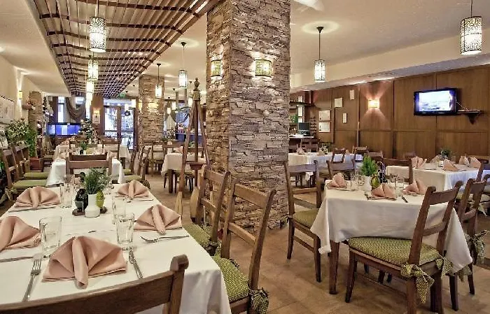 Pamporovo Central Apartments * Pamporowo