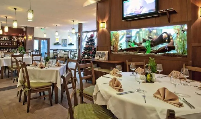 Pamporovo Central Apartments Apartament