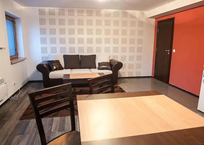 Apartament Pamporovo Central Apartments *