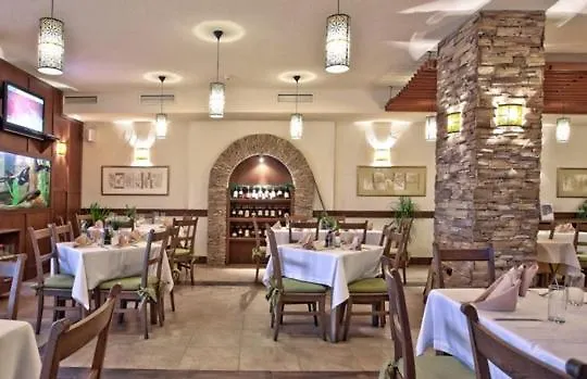 Apartament Pamporovo Central Apartments Pamporowo