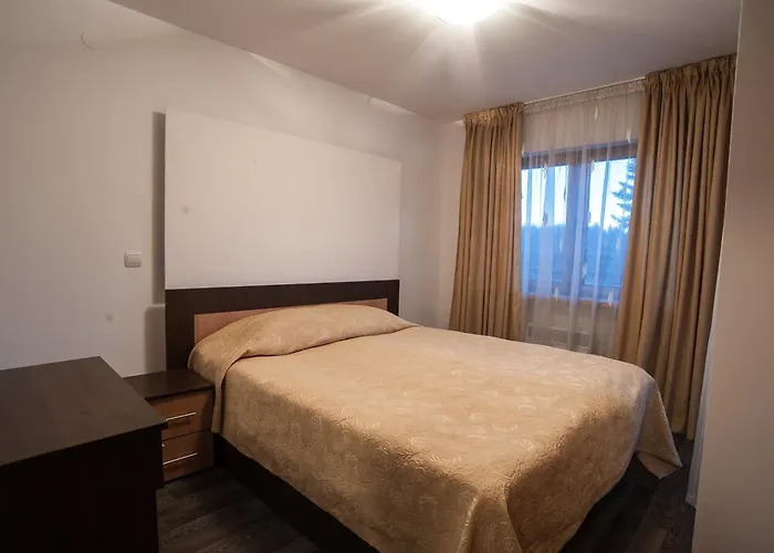 Pamporovo Central Apartments * Pamporowo