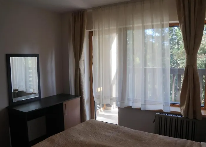 Pamporovo Central Apartments