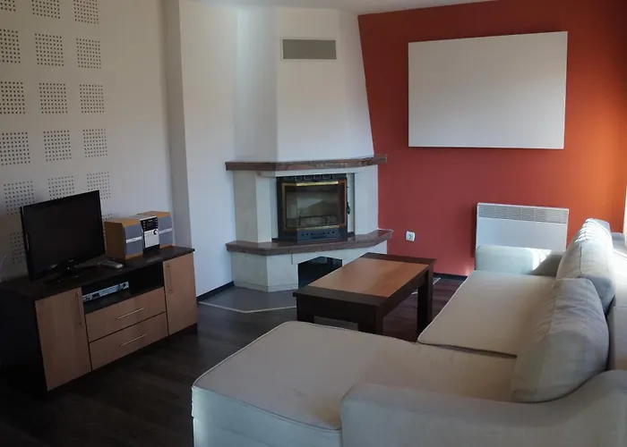 Pamporovo Central Apartments Apartament *