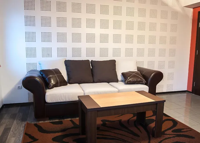 Pamporovo Central Apartments * Pamporowo