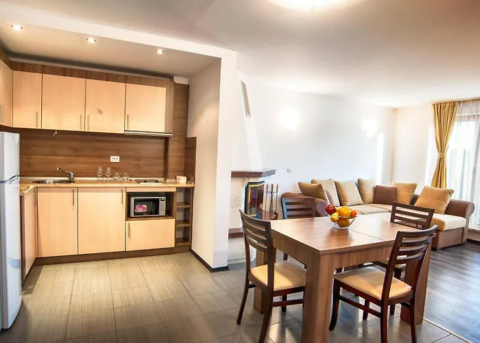 Pamporovo Central Apartments Apartament