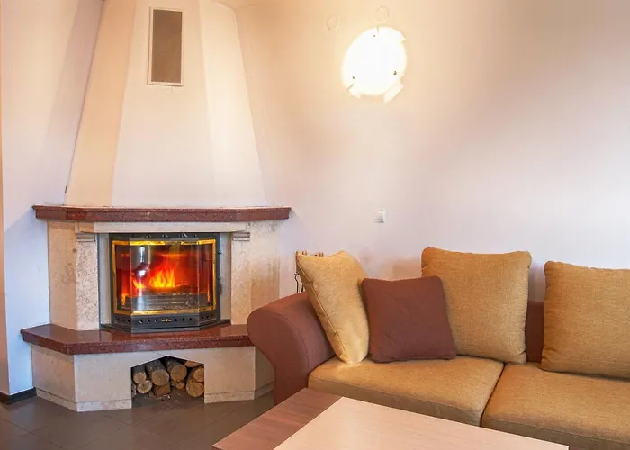 Apartament Pamporovo Central Apartments *