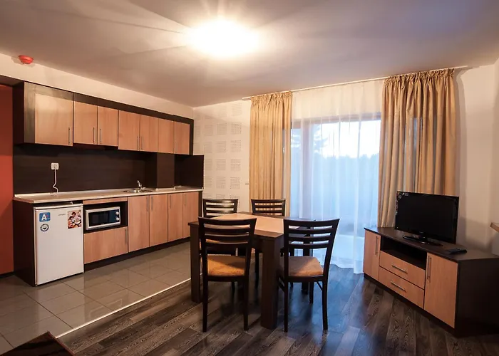 Apartament Pamporovo Central Apartments Pamporowo