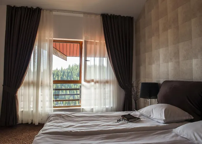 Pamporovo Central Apartments *