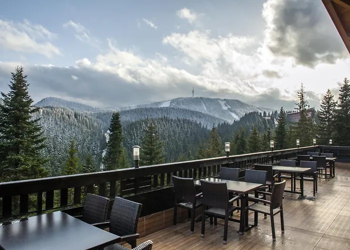 Pamporovo Central Apartments