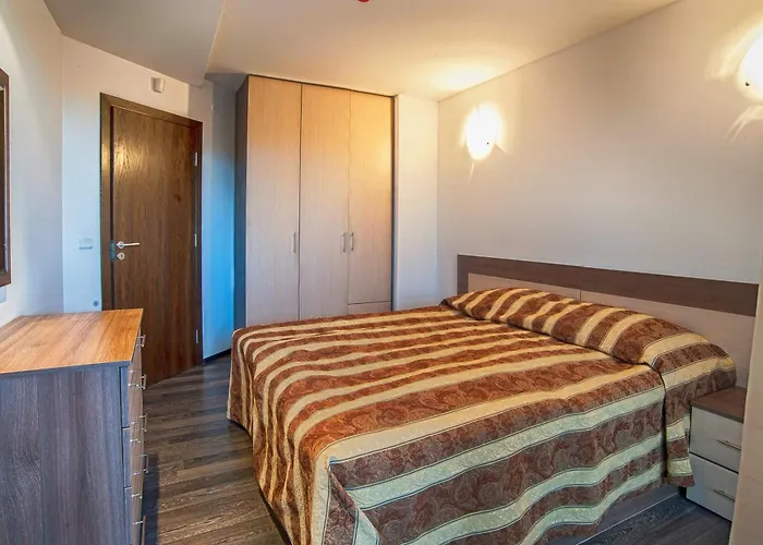 Apartament Pamporovo Central Apartments