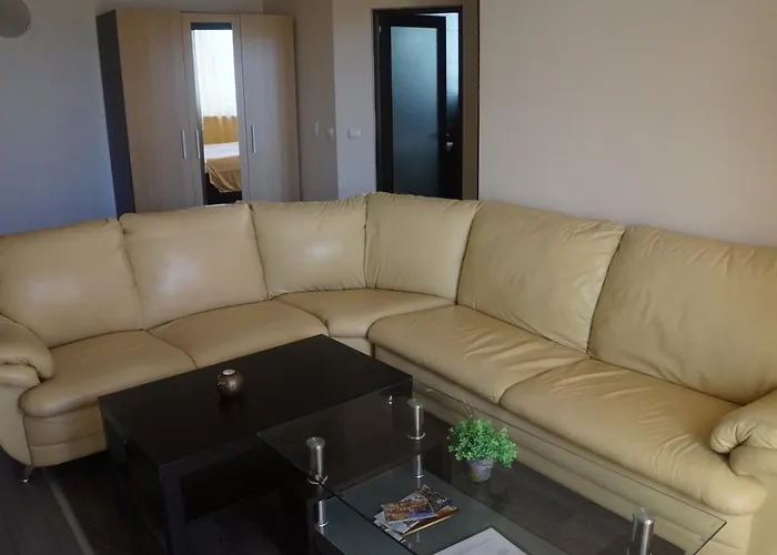 Pamporovo Central Apartments Apartament *