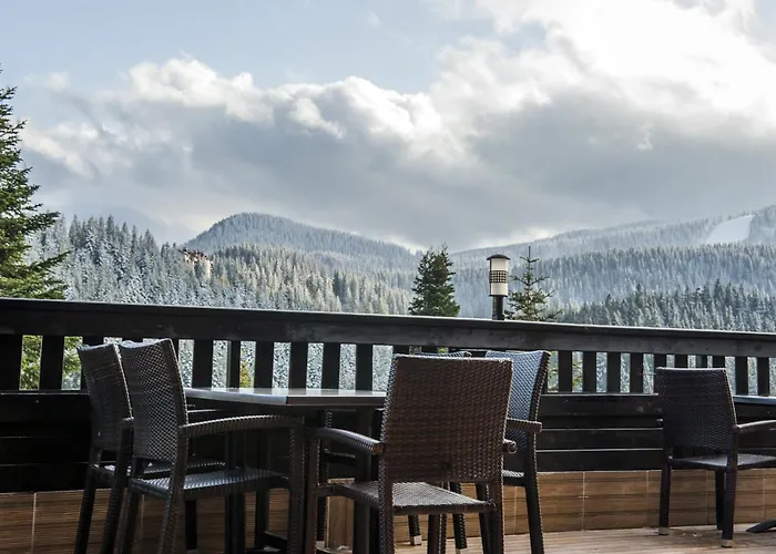 Pamporovo Central Apartments Apartament Pamporowo